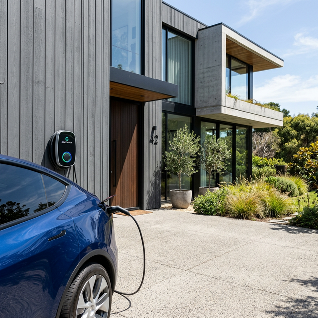 EV Chargers